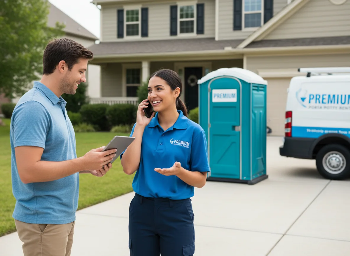 VIP Portable Toilets Juneau, WI FAQs